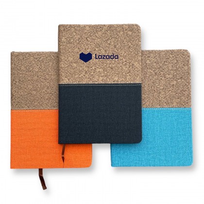 A5 size notebook Single Line 